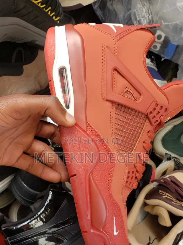 Air Jordan 4 Shoes