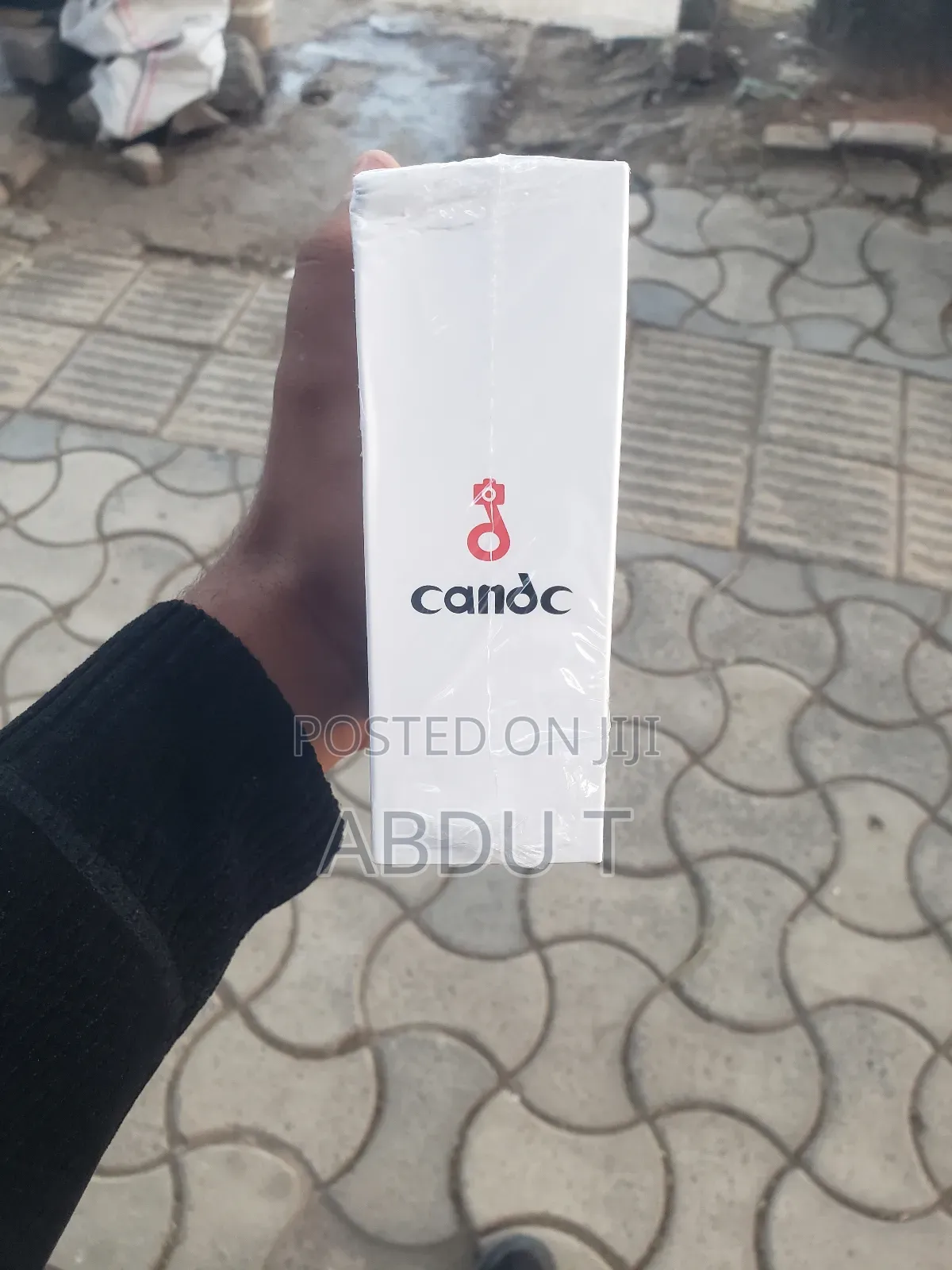 Candc Dual Mic Wireless Interview Microphone 2transmitters + 1receiver