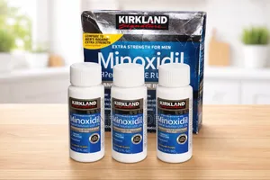 Photo - Minoxidil Hair Growth