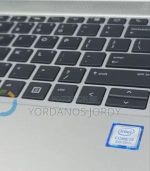 New Laptop HP EliteBook 840 G5 16GB Intel Core I7 SSD 512GB