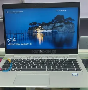 New Laptop HP EliteBook 840 G5 16GB Intel Core I7 SSD 512GB