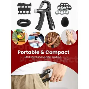 Photo - 5in1 Hand Grip Strengthener