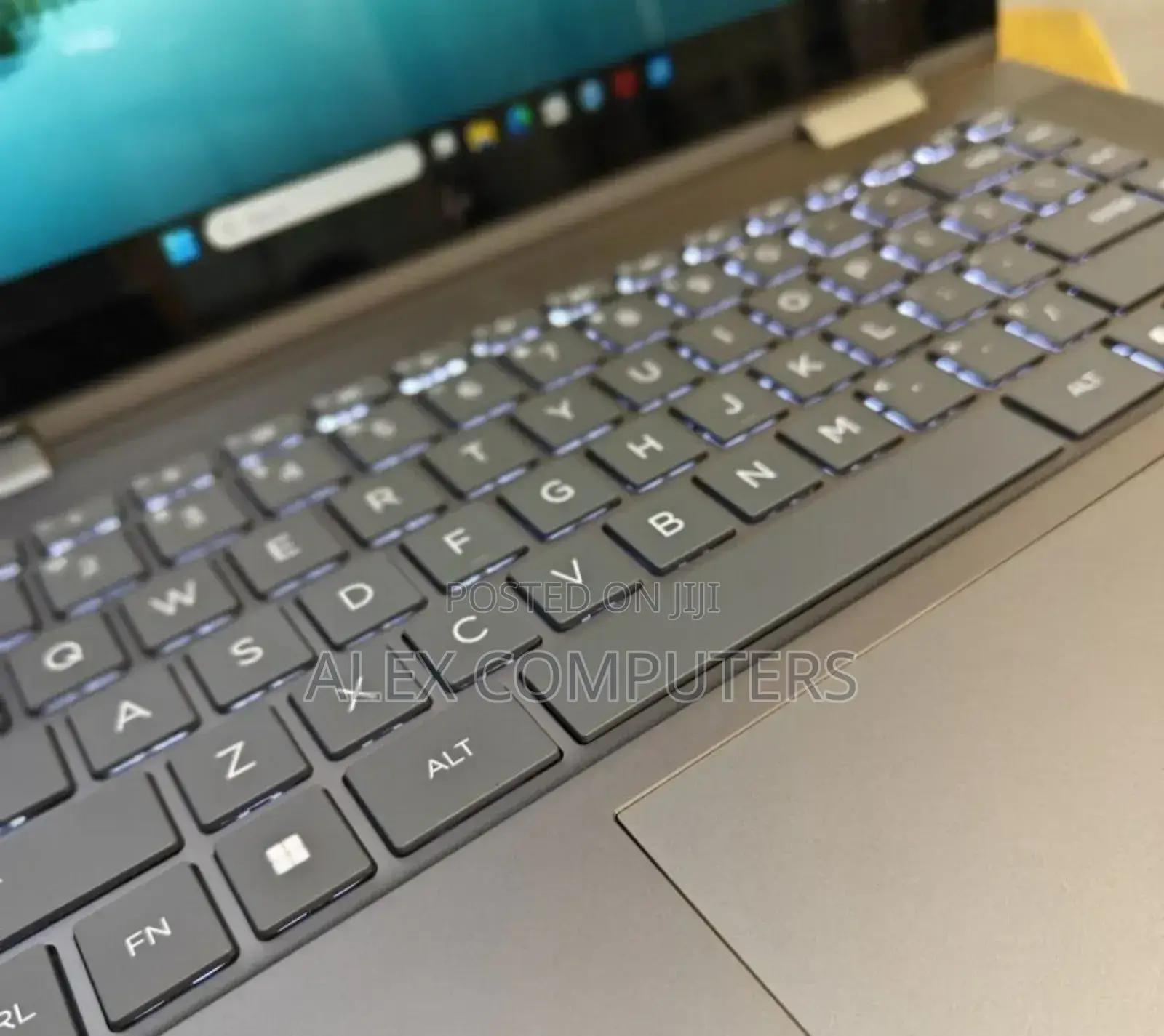 New Laptop HP Envy 15 32GB Intel Core I7 SSD 1T