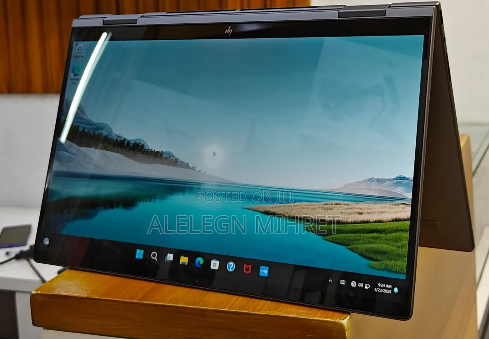 New Laptop HP Envy 15 32GB Intel Core I7 SSD 1T