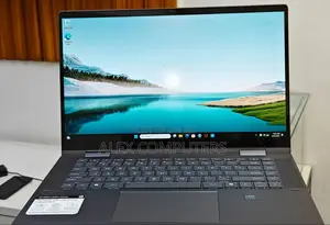 New Laptop HP Envy 15 32GB Intel Core I7 SSD 1T