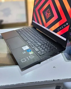 New Laptop HP Omen 16 16GB Intel Core I5 SSD 512GB