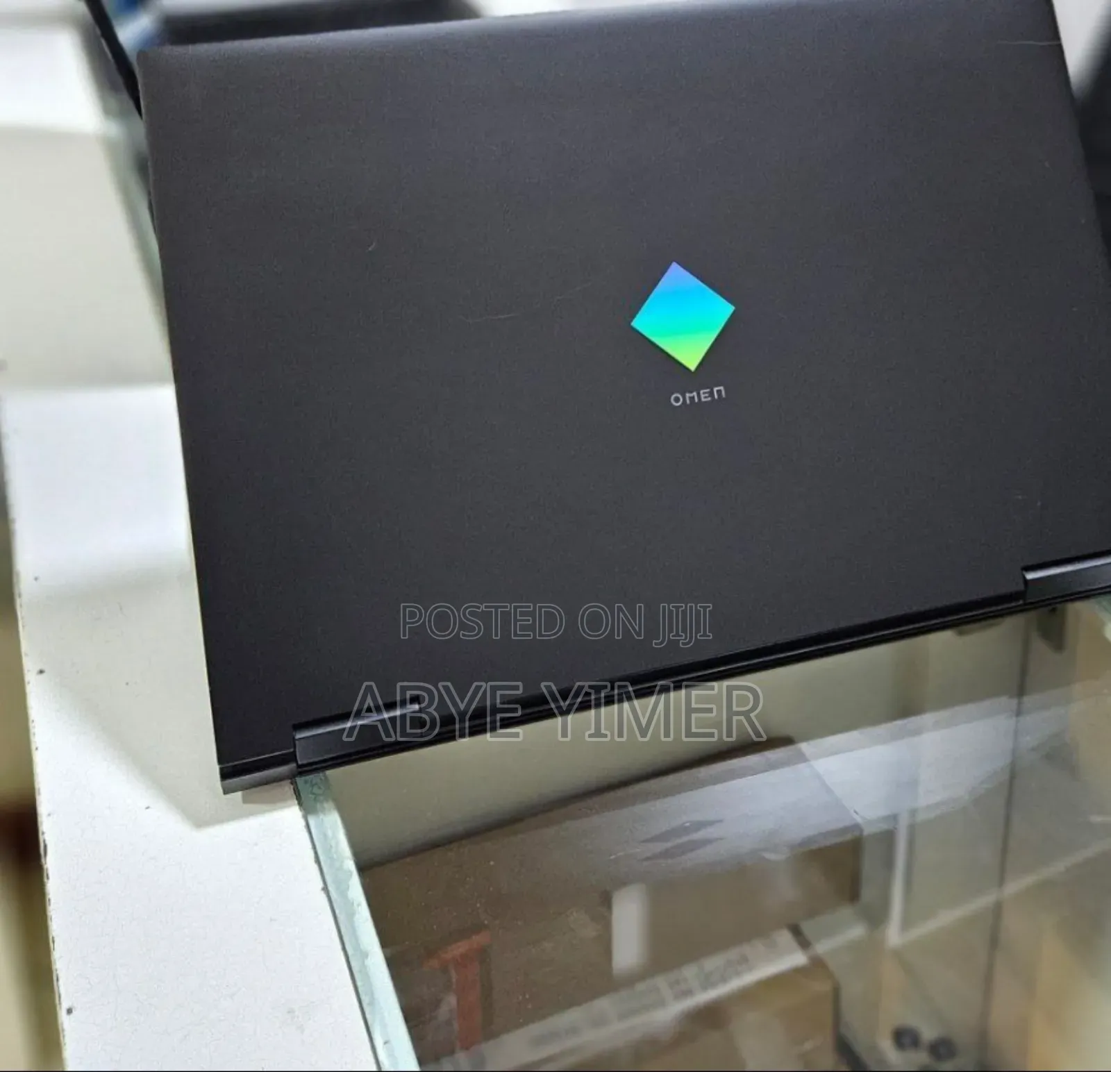 New Laptop HP Omen 16 16GB Intel Core I5 SSD 512GB