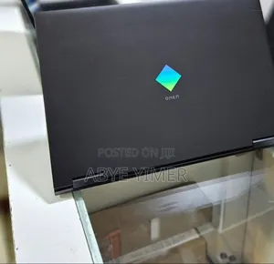 New Laptop HP Omen 16 16GB Intel Core I5 SSD 512GB