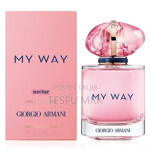 Photo - Women's Perfume