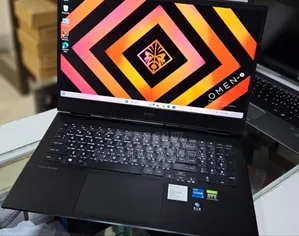 New Laptop HP Omen 16 16GB Intel Core I5 SSD 512GB