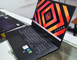 New Laptop HP Omen 16 16GB Intel Core I5 SSD 512GB
