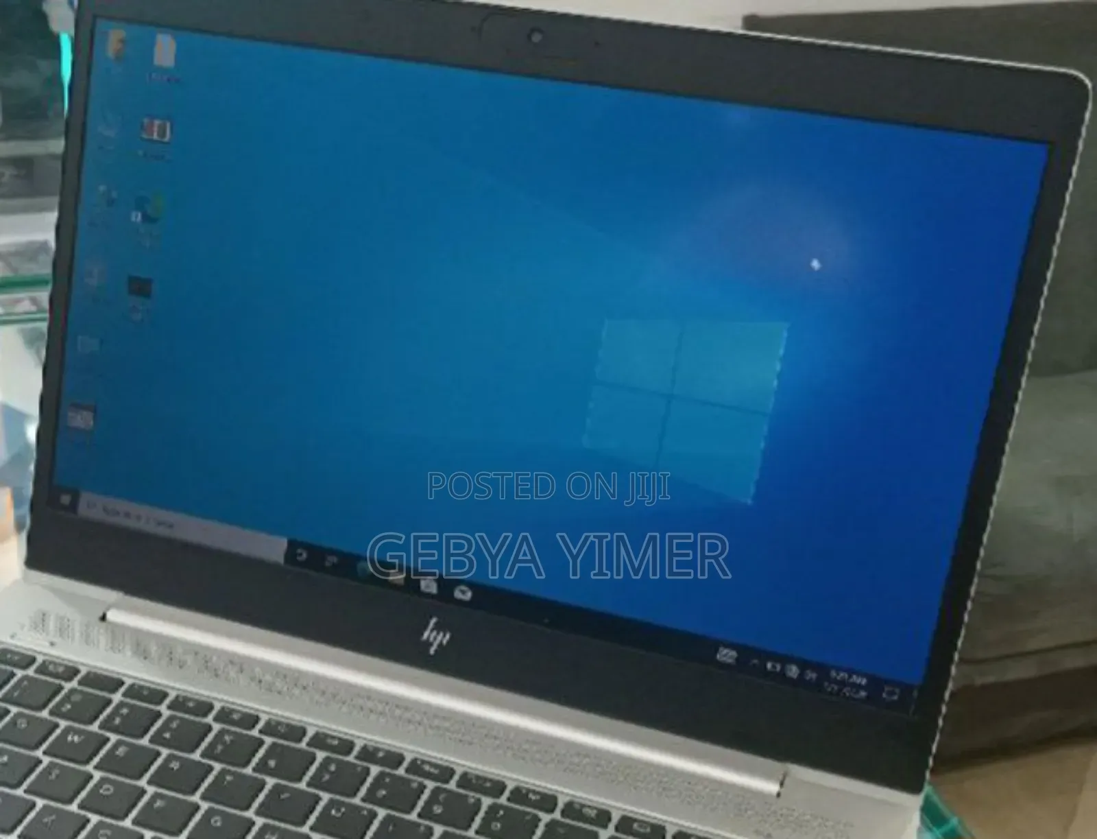 New Laptop HP EliteBook 840 G5 16GB Intel Core I5 SSD 512GB