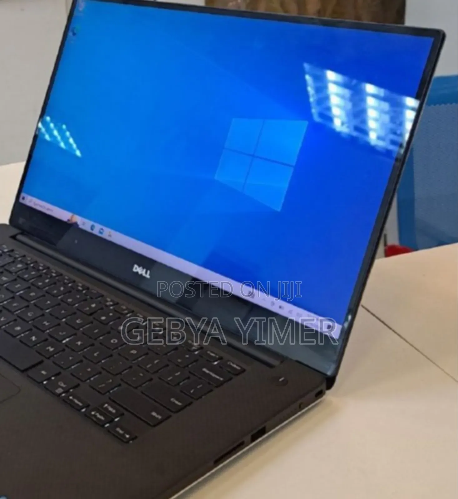 New Laptop Dell XPS 15 16GB Intel Core I7 SSD 512GB