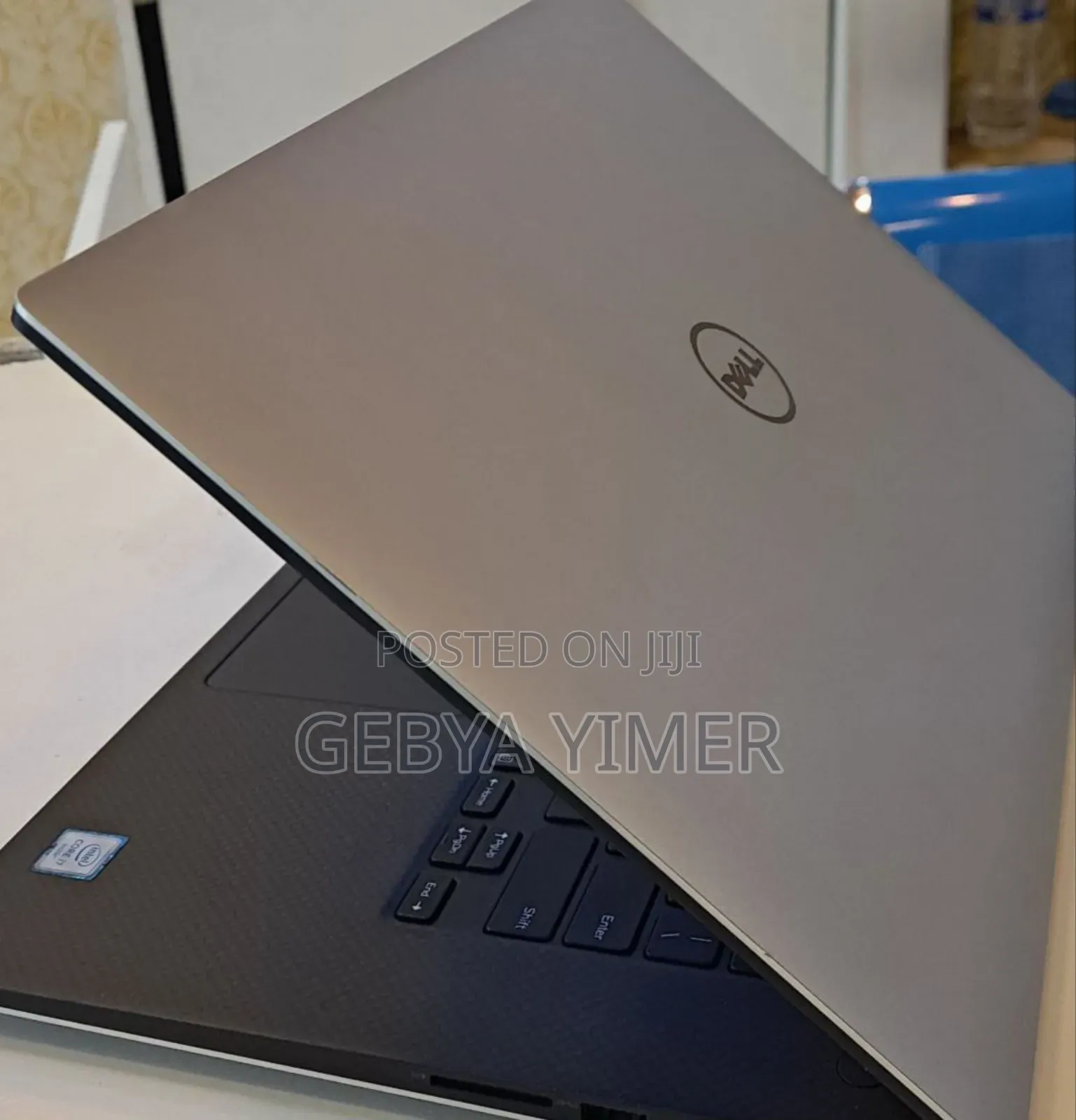 New Laptop Dell XPS 15 16GB Intel Core I7 SSD 512GB