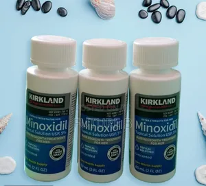 Photo - Minoxidil : Boost Follicle Activity Naturally.