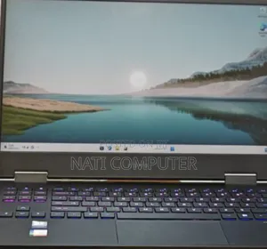 New Laptop HP Omen 15 16GB Intel Core I7 SSD 512GB