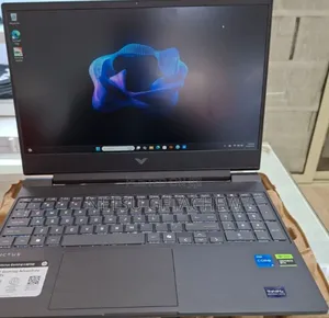 New Laptop HP Victus 15 16GB Intel Core I5 SSD 512GB