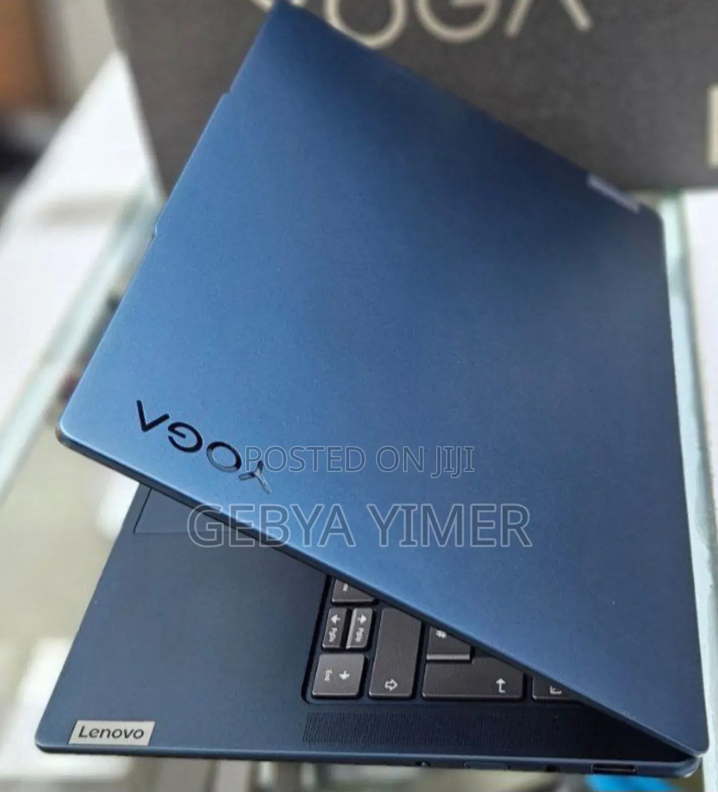 New Laptop Lenovo ThinkPad Yoga 16GB Intel Core I5 SSD 1T