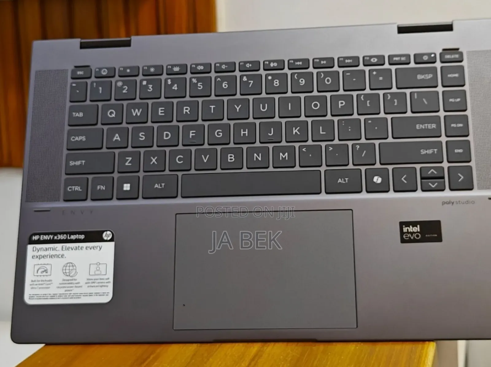 New Laptop HP Envy X360 32GB Intel Core Ultra 7 SSD 1T