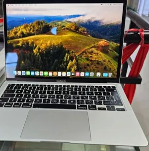 New Laptop Apple MacBook Air 2020 M1 8GB Apple M1 SSD 256GB