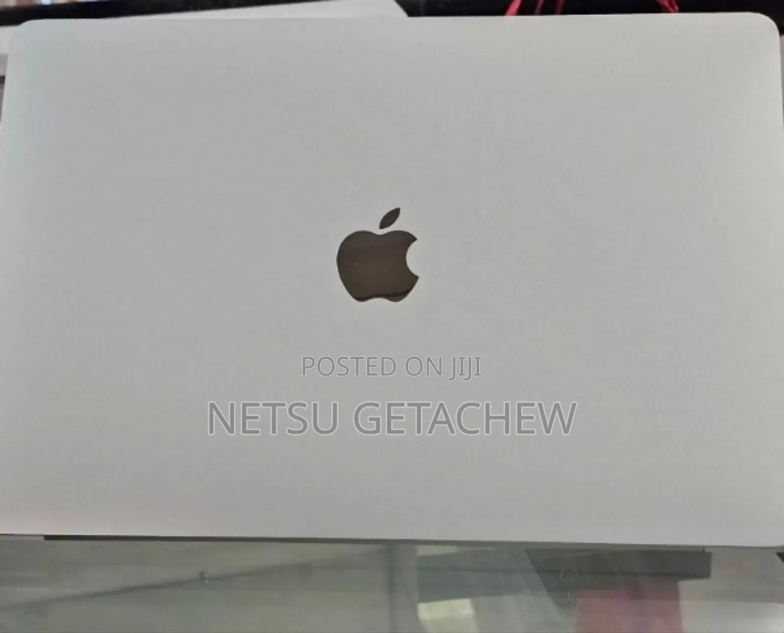 New Laptop Apple MacBook Air 2020 M1 8GB Apple M1 SSD 256GB