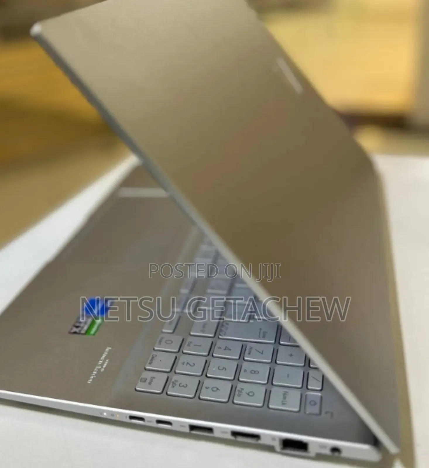 New Laptop Asus VivoBook 15 X540NA 16GB Intel Core I5 SSD 512GB