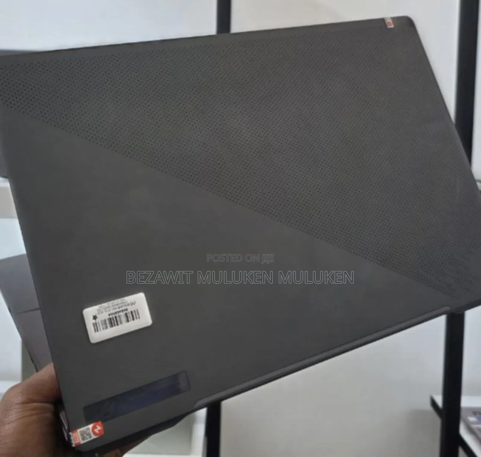 New Laptop Asus ROG Zephyrus G15 16GB Intel Core I9 SSD 512GB