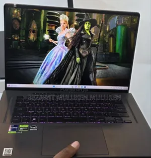 New Laptop Asus ROG Zephyrus G15 16GB Intel Core I9 SSD 512GB