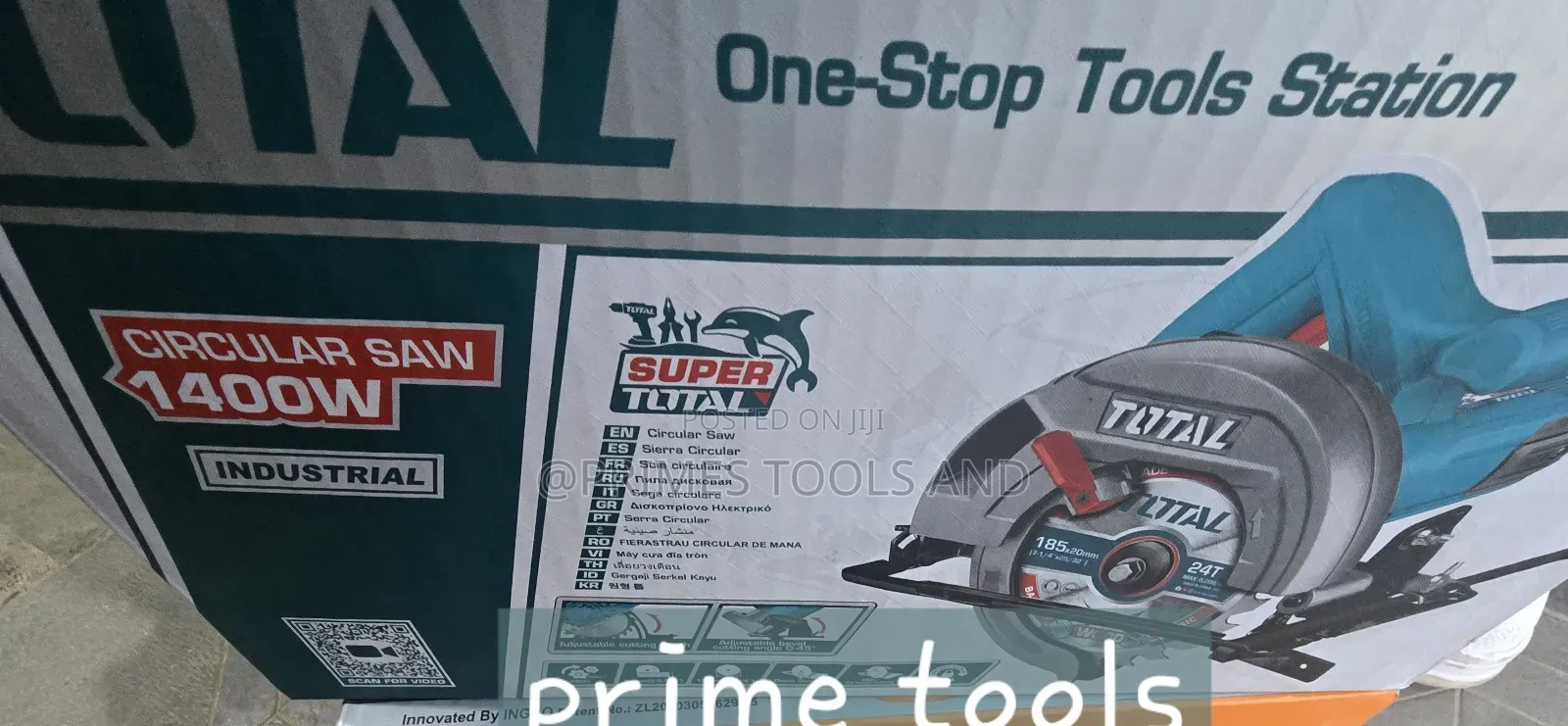 የ Total ምርት የሆነ የእንጨት መቁረጫ ማሽን