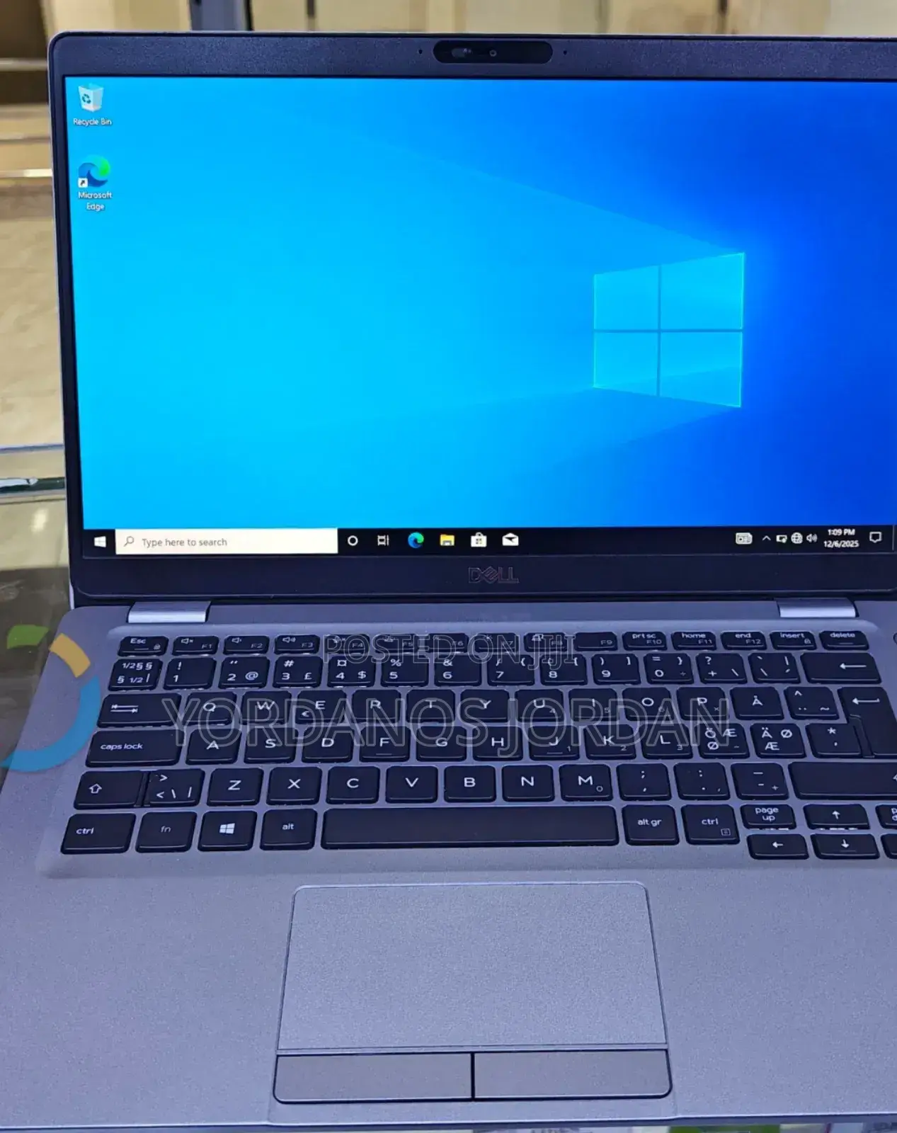 New Laptop Dell Latitude 13 3000 8GB Intel Core I5 SSD 256GB