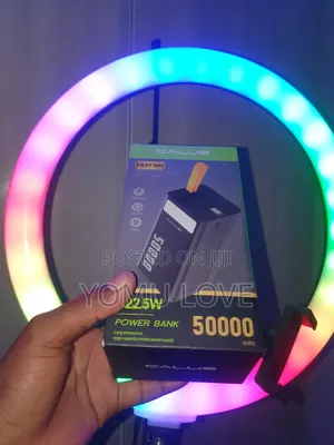 50,000w Power Bank