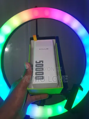 50,000w Power Bank