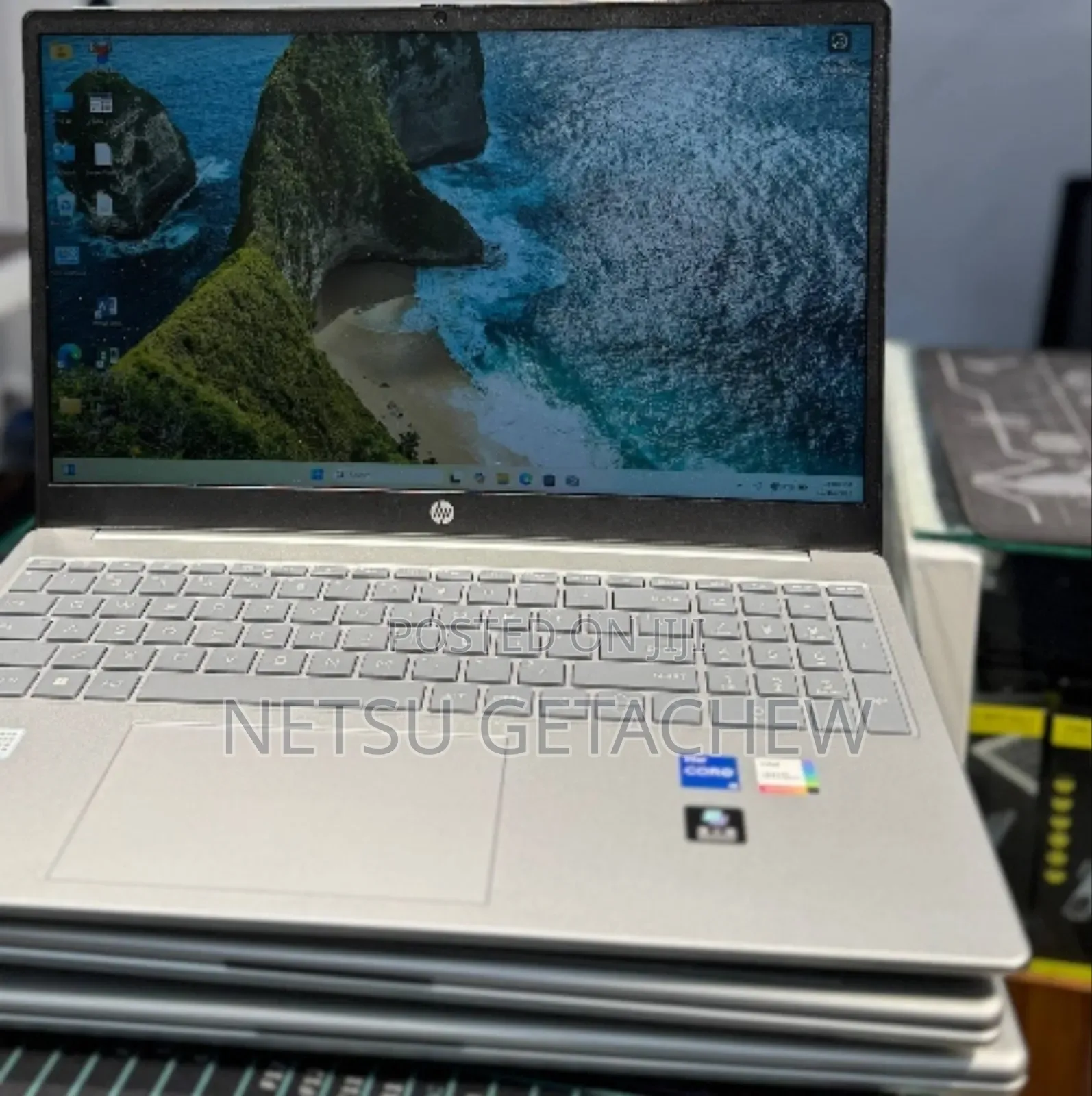 New Laptop HP Stream Notebook 16GB Intel Core I5 SSD 1T