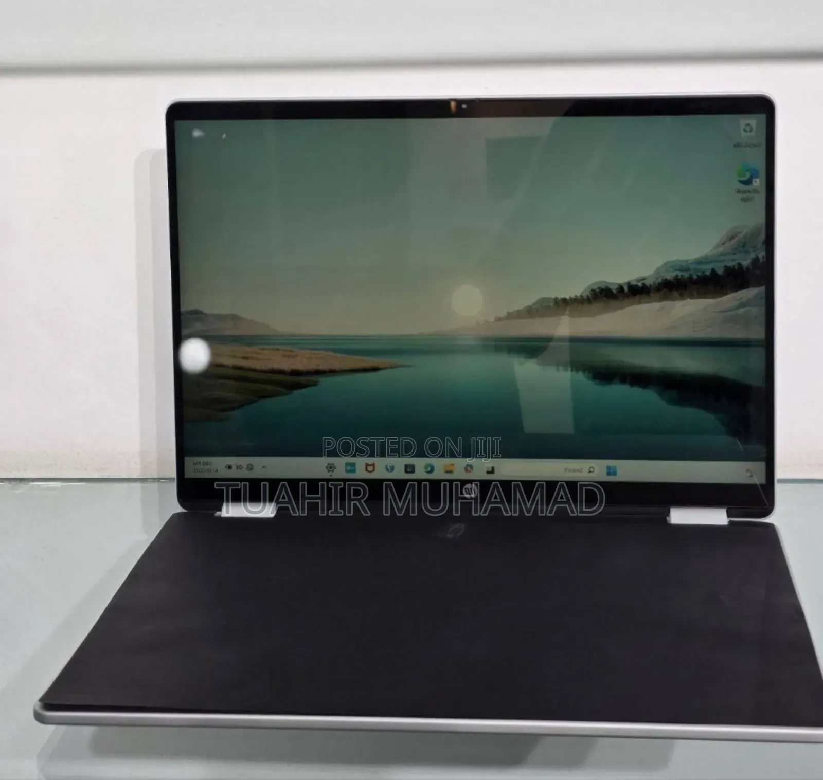 New Laptop HP OmniBook 5 Flip 16GB Intel Core 7 SSD 1T