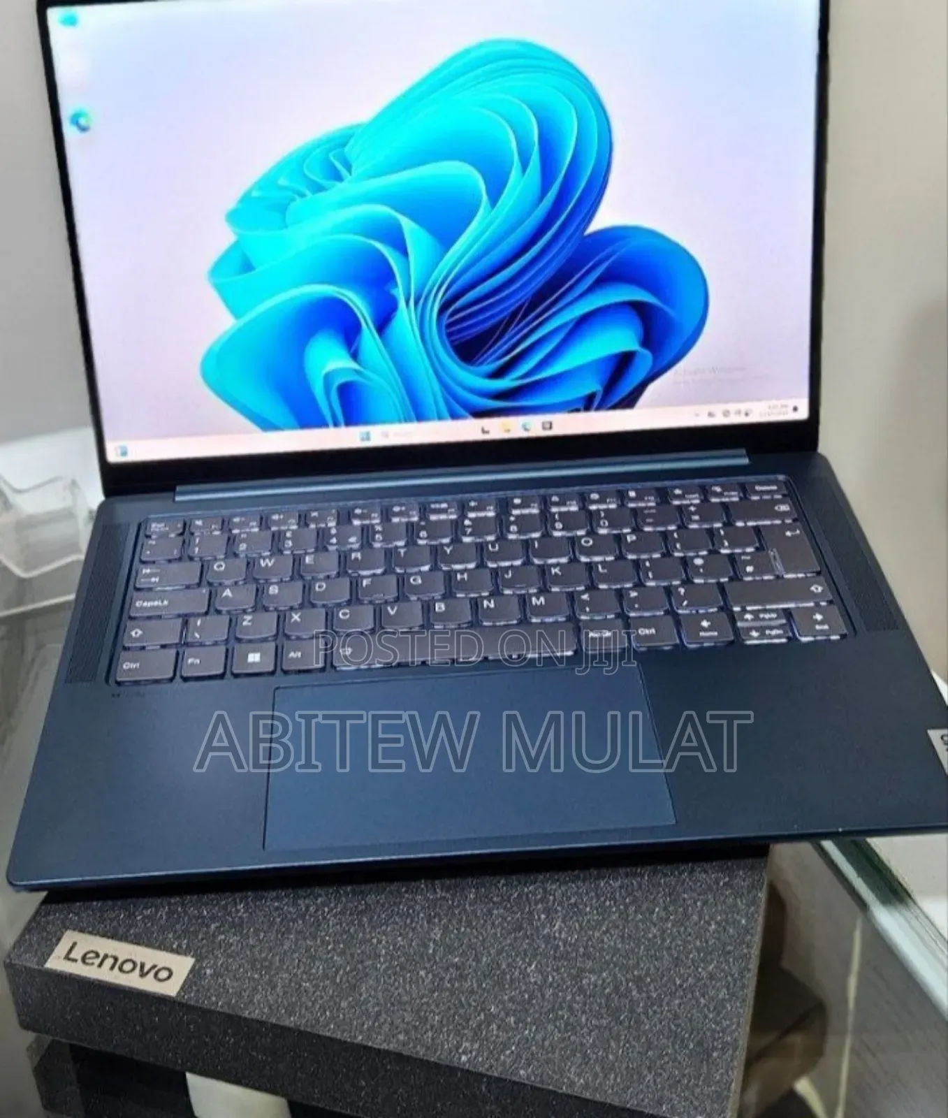 New Laptop Lenovo Yoga 7 15ITL5 16GB Intel Core i7 SSD 1T