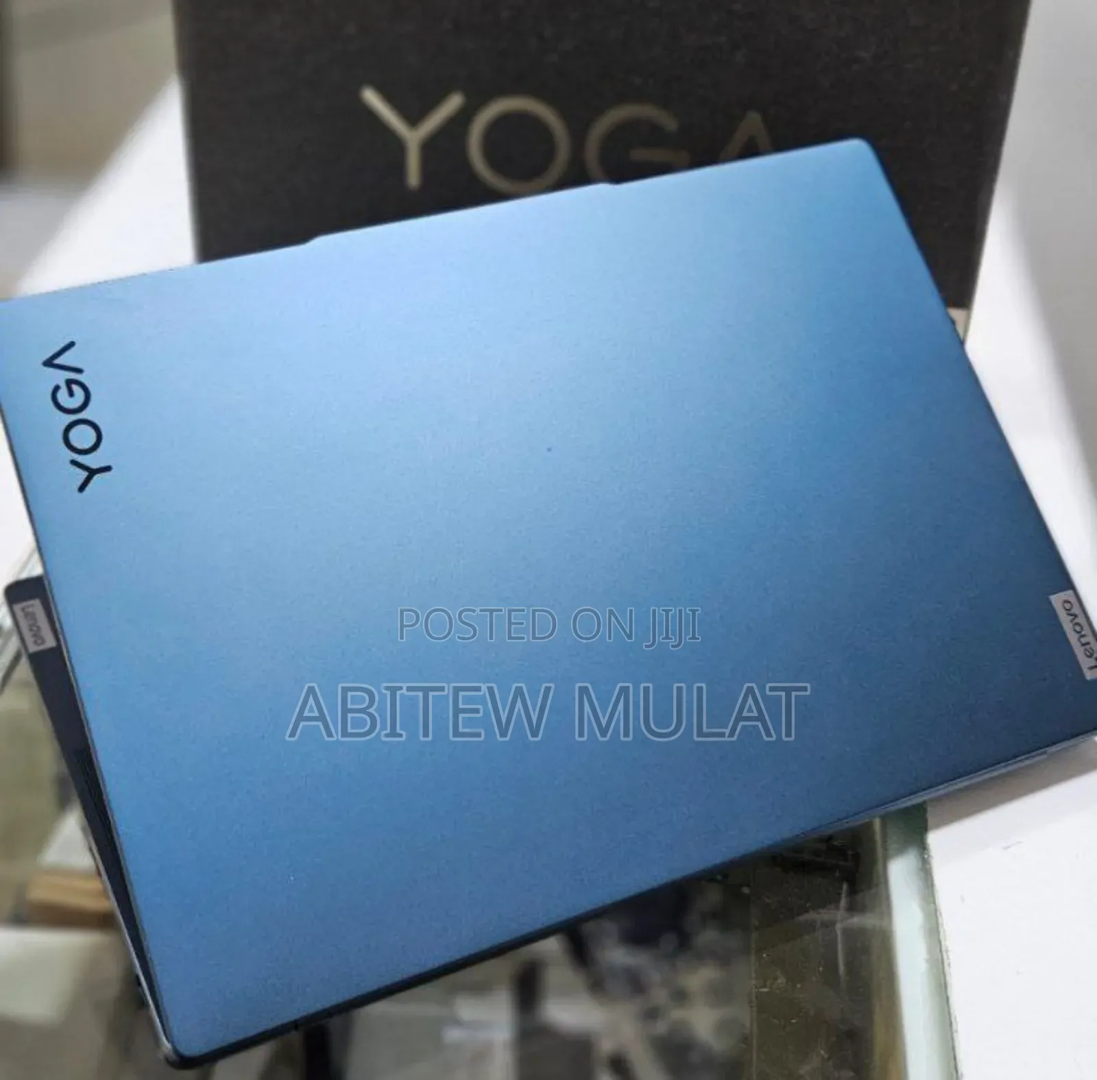 New Laptop Lenovo Yoga 7 15ITL5 16GB Intel Core i7 SSD 1T