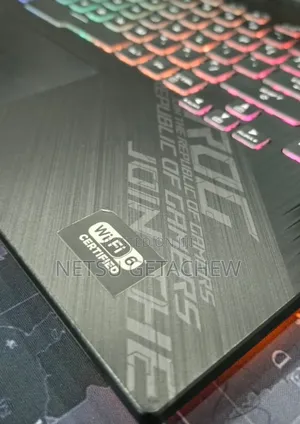 New Laptop Asus ROG Strix G15 16GB Intel Core I7 SSD 512GB