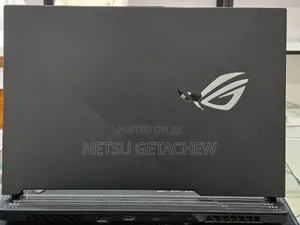 New Laptop Asus ROG Strix G15 16GB Intel Core I7 SSD 512GB