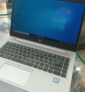 Photo - New Laptop HP EliteBook 840 G5 16GB Intel Core I5 SSD 512GB