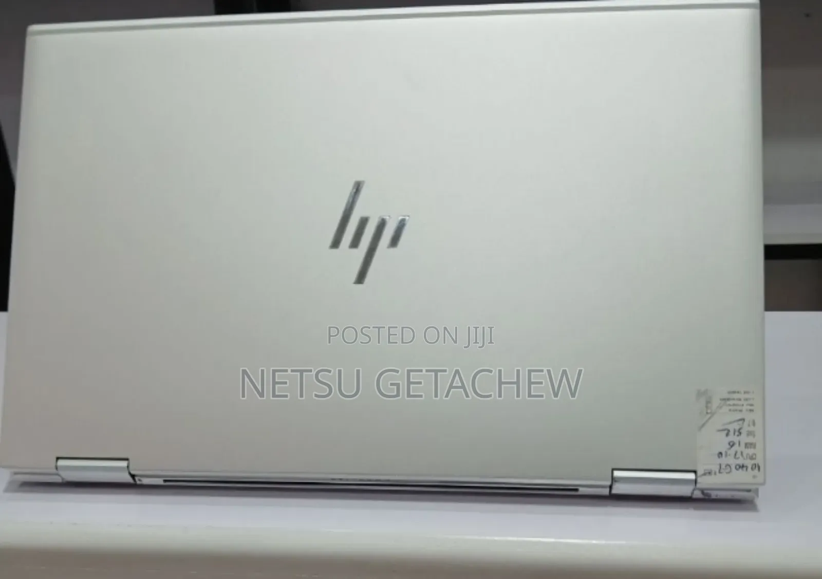 New Laptop HP EliteBook X360 1040 G7 16GB Intel Core I7 SSD 512GB