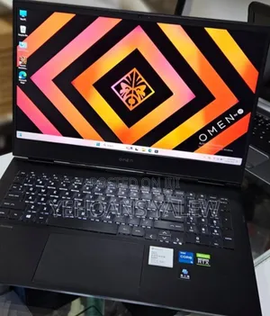 New Laptop HP Omen 16 16GB Intel Core i5 SSD 512GB