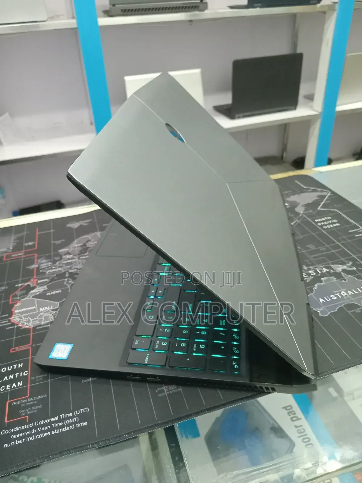 New Laptop Alienware M15 R3 32GB Intel Core I7 SSD 1.5T