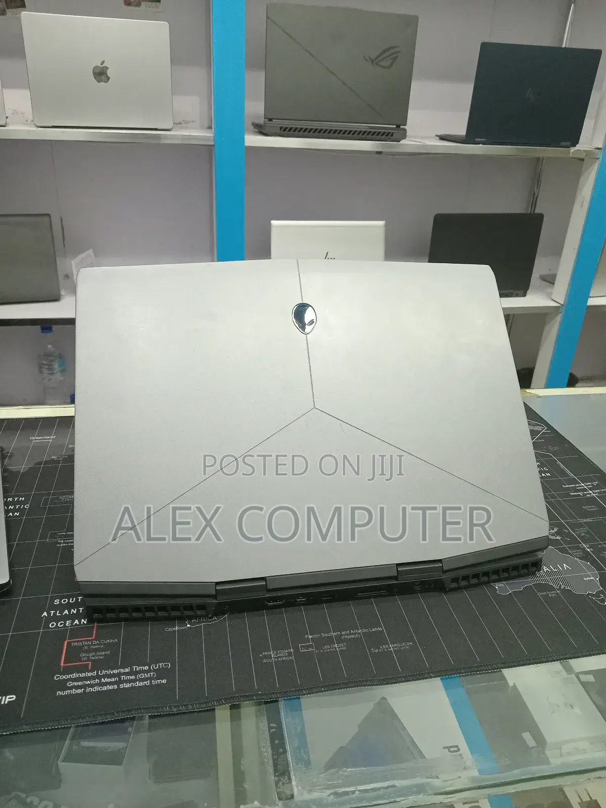 New Laptop Alienware M15 R3 32GB Intel Core I7 SSD 1.5T