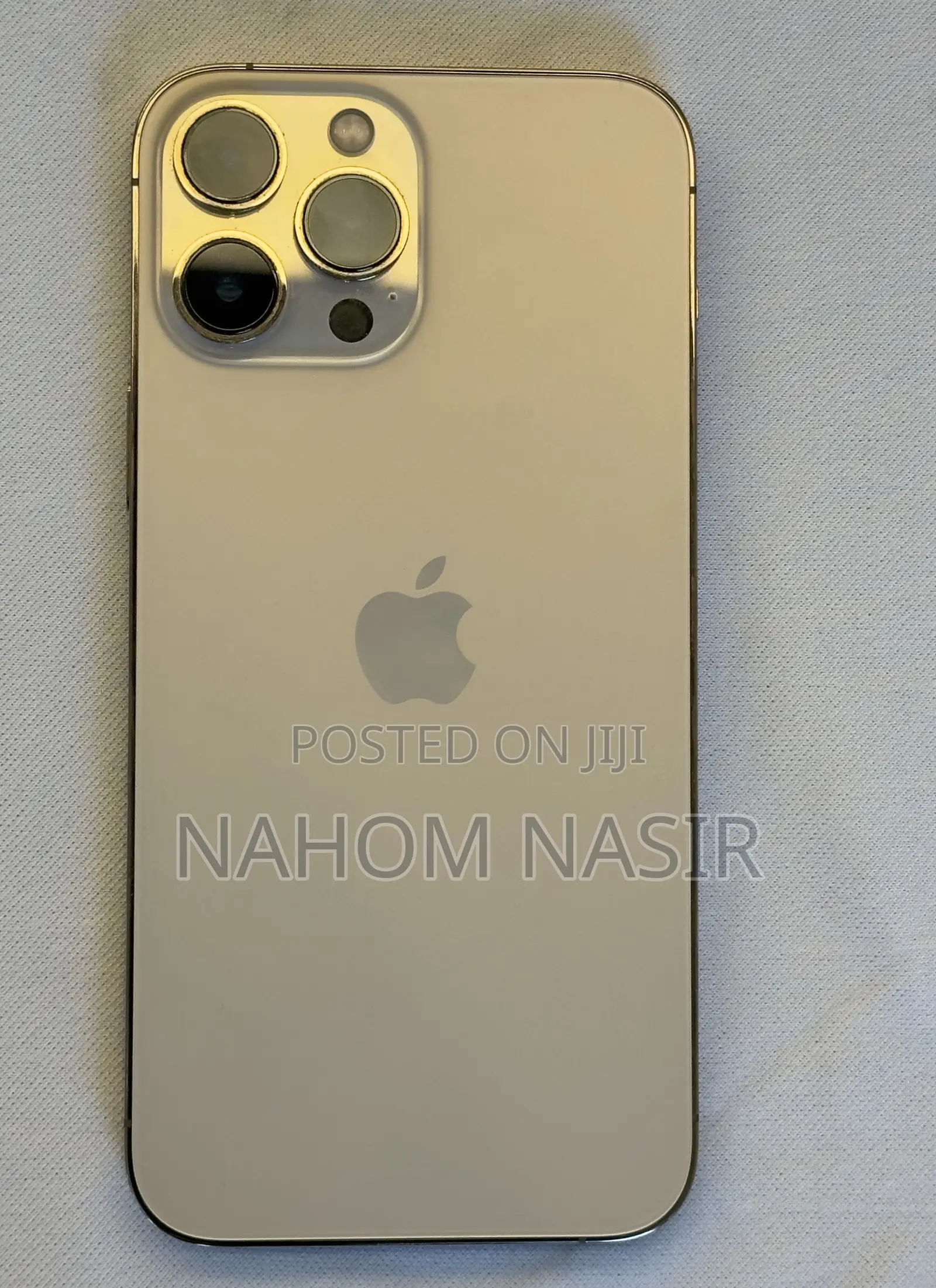 Apple iPhone 15 Pro Max 256 GB Silver