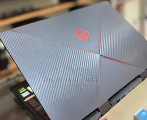 New Laptop HP Omen X 16GB Nvidia SSD 512GB
