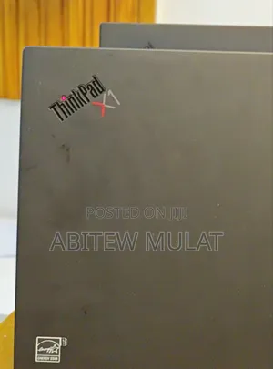 Photo - New Laptop Lenovo ThinkPad X1 Carbon 16GB Intel Core I7 SSD 512GB