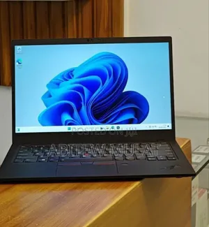 New Laptop Lenovo ThinkPad X1 Carbon 16GB Intel Core I7 SSD 512GB