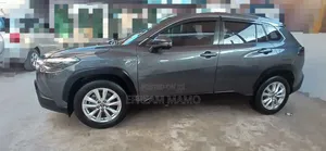 Toyota Corolla 2023 Gray