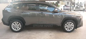 Toyota Corolla 2023 Gray