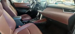 Toyota Corolla 2023 Gray